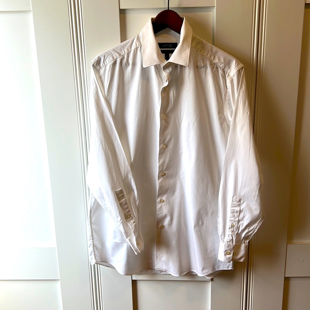 Apt 9 Men’s White Dress Shirt